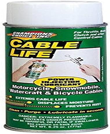 Lubricador cables bicicletas motos barcos 25006