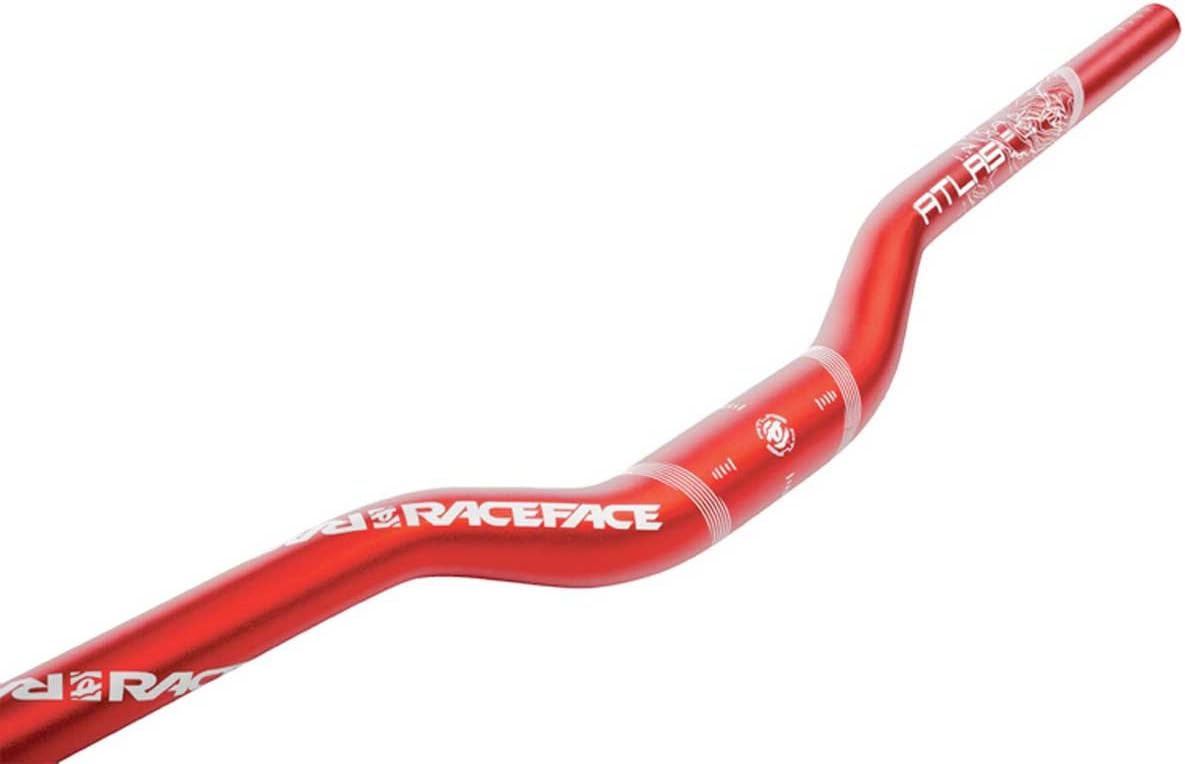 Manubrio bicicleta Race Face Atlas FR Riser