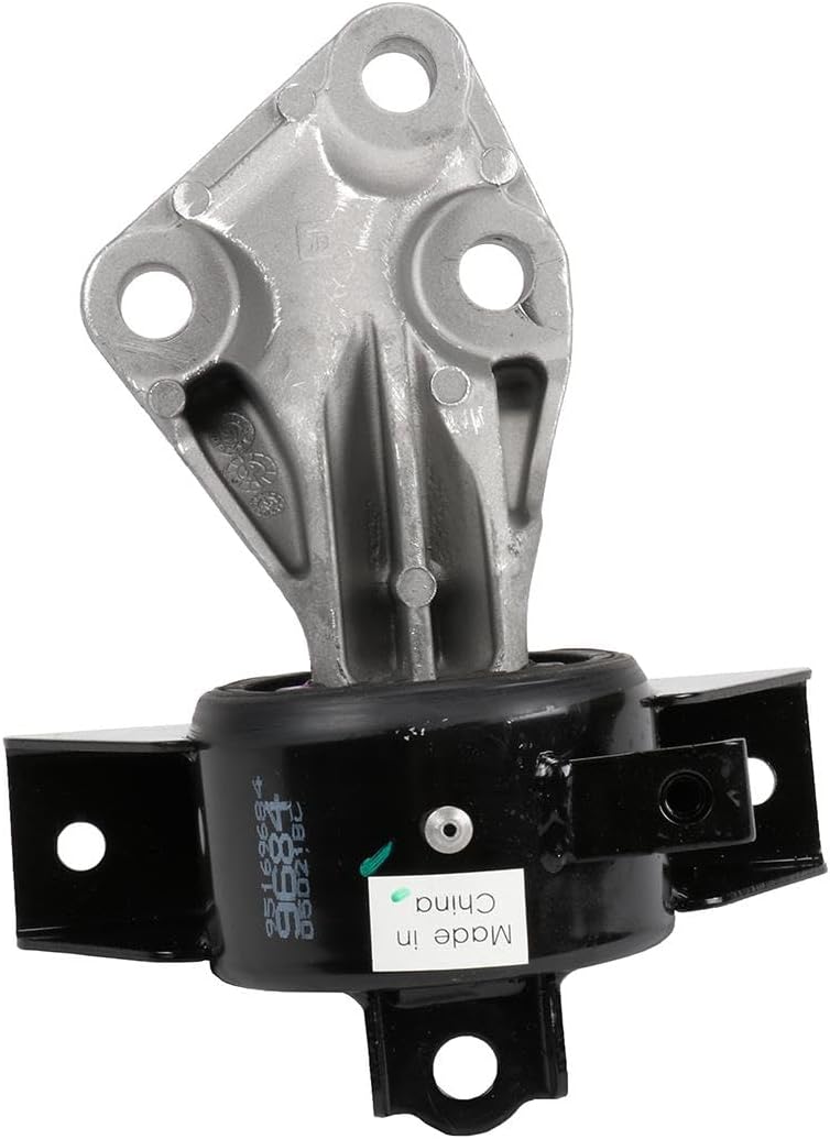 Montaje transmisión automática 95169
