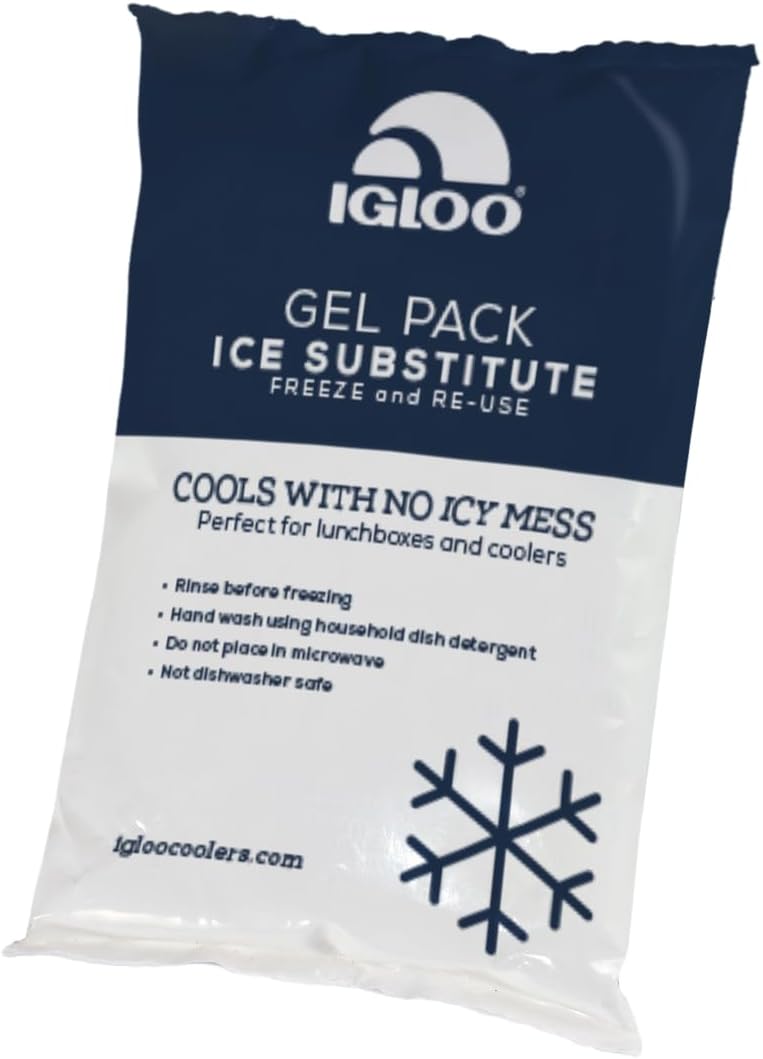 Bloque de hielo Maxcold
