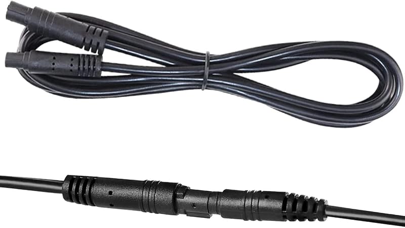 Cable cámara marcha atrás 4 pines macho hembra 6.6pies