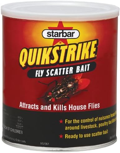 Bait Quikstrike Fly Scatter 5lb
