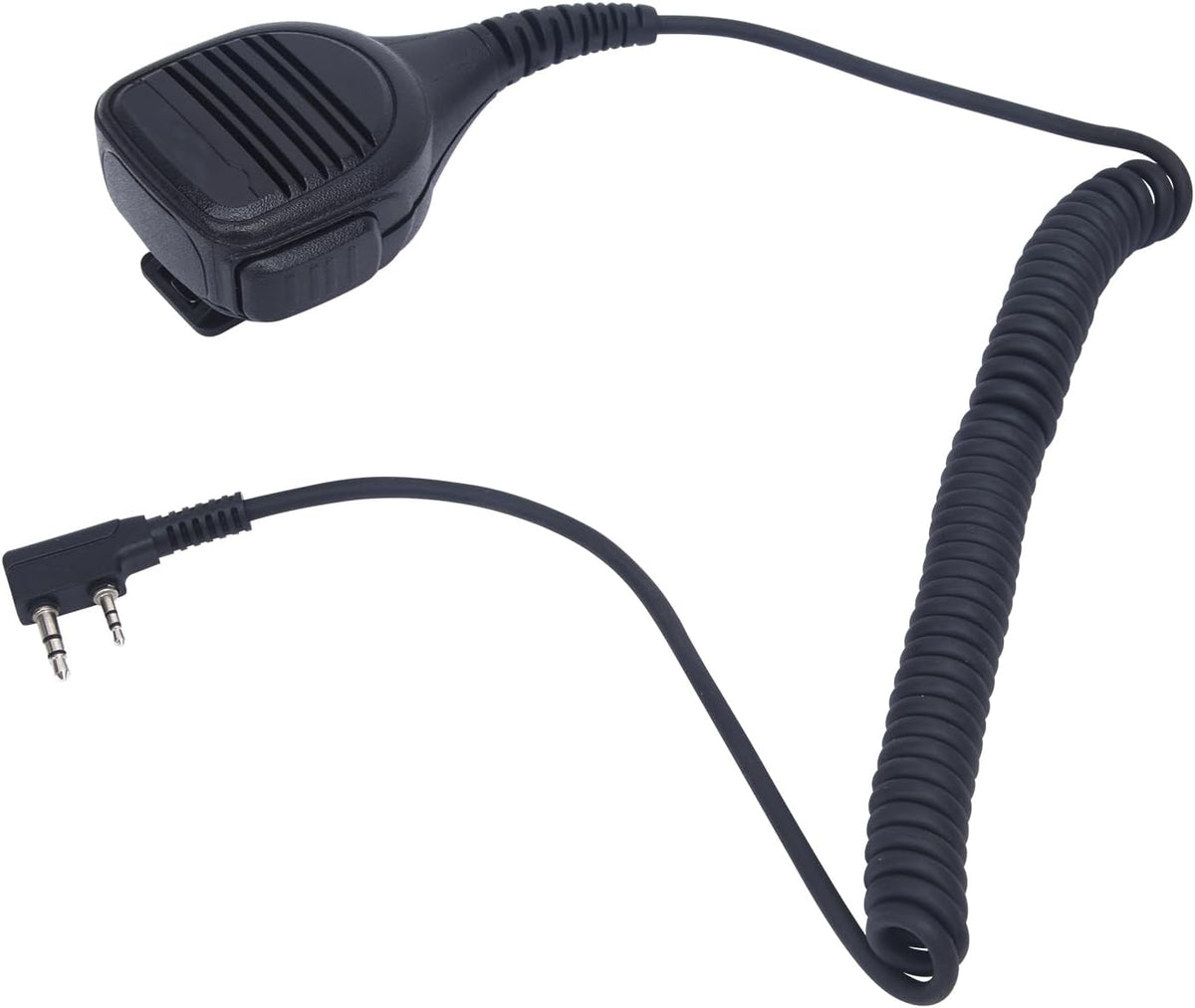 Altavoz walkie talkie hombro 0.138pulg para Baofeng