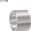 Espaciador acero inox 0.472pulg diámetro x 0.591pulg ext