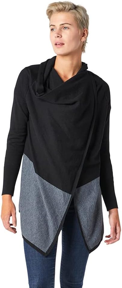 Suéter cruzado Edgewood para mujer Smartwool