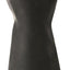 Guantes químicos 10 pzas 17.75" goma negra uso industrial