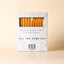 Pack 10 Popotes Vidrio Reutilizables 5 Rectos 5 Doblad