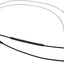 Conjunto cable puerta trasera izq Honda Odyssey 05-10