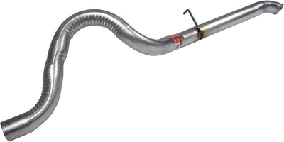 Tubo escape 2.5pulg entrada para Dodge Durango