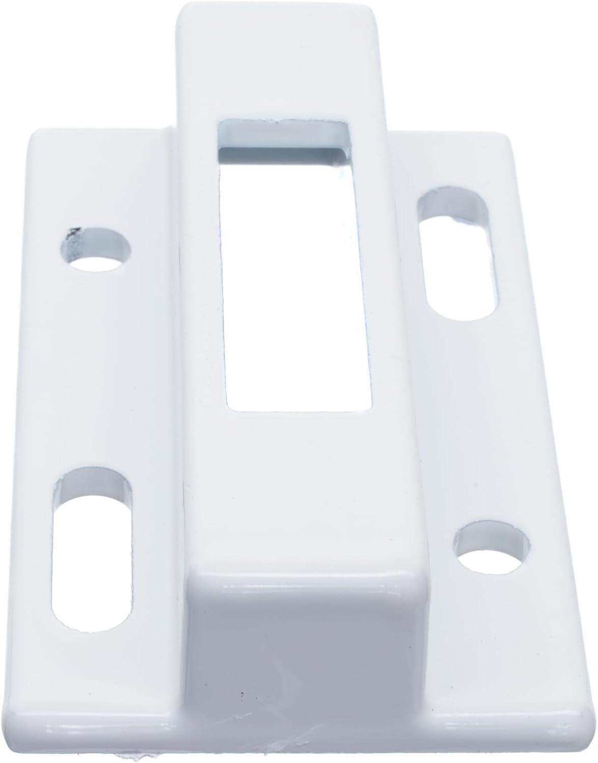 Puerta corredera cristal con pestillo estilo gancho
