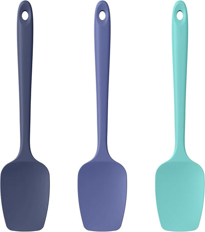 Set 3 espátulas silicona antiadherentes para hornear