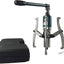 Extractor hidráulico 15T 3 mandíbulas 12" cojinete rueda