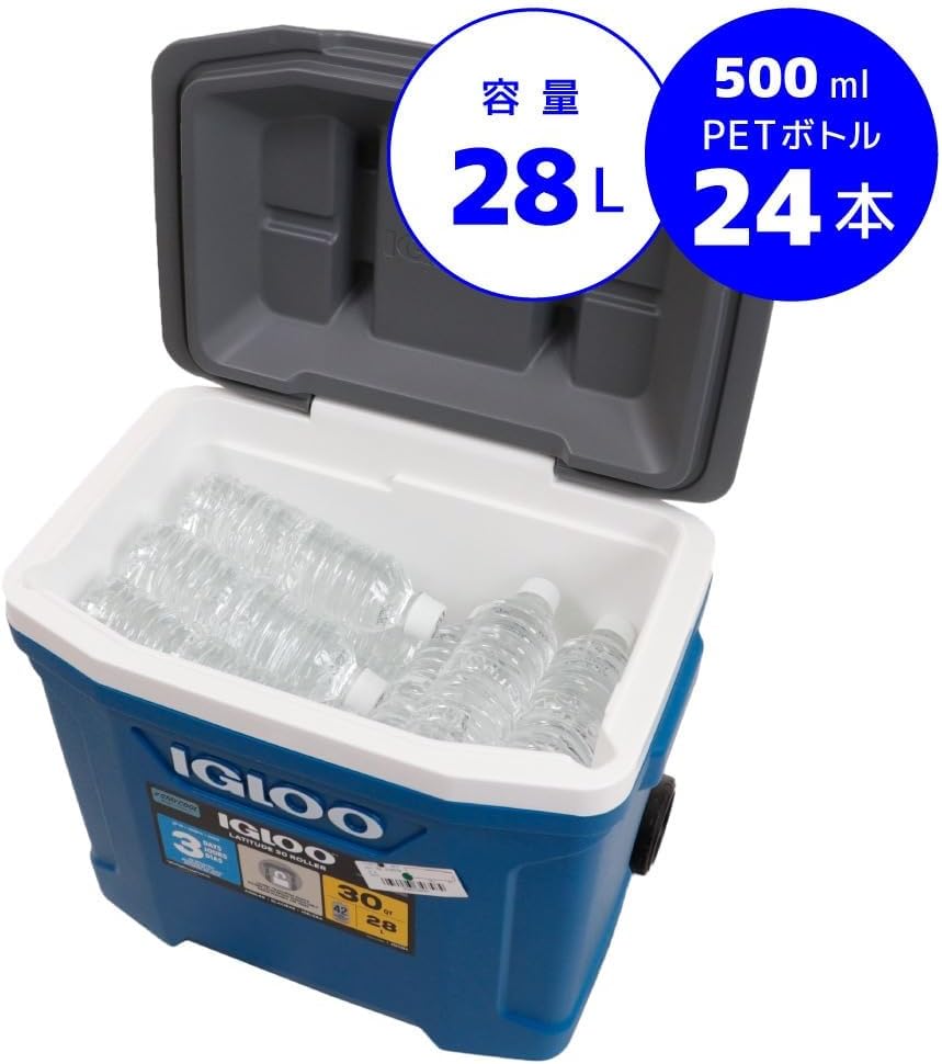Rodillo Latitude 30 Azul Índigo Blanco Meteorito Negro