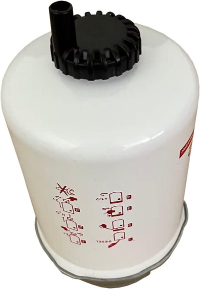 Filtro combustible separador agua John Deere