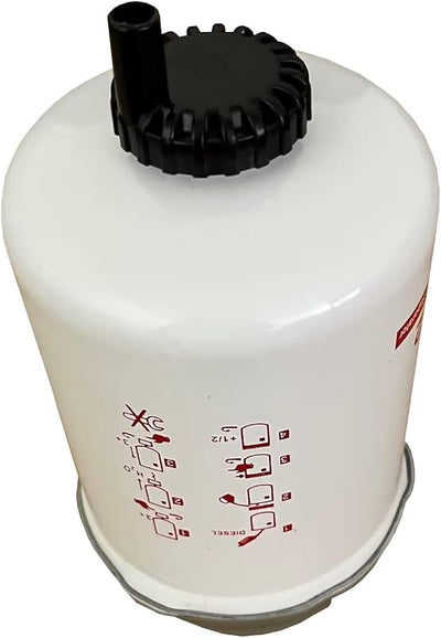 Filtro combustible separador agua John Deere