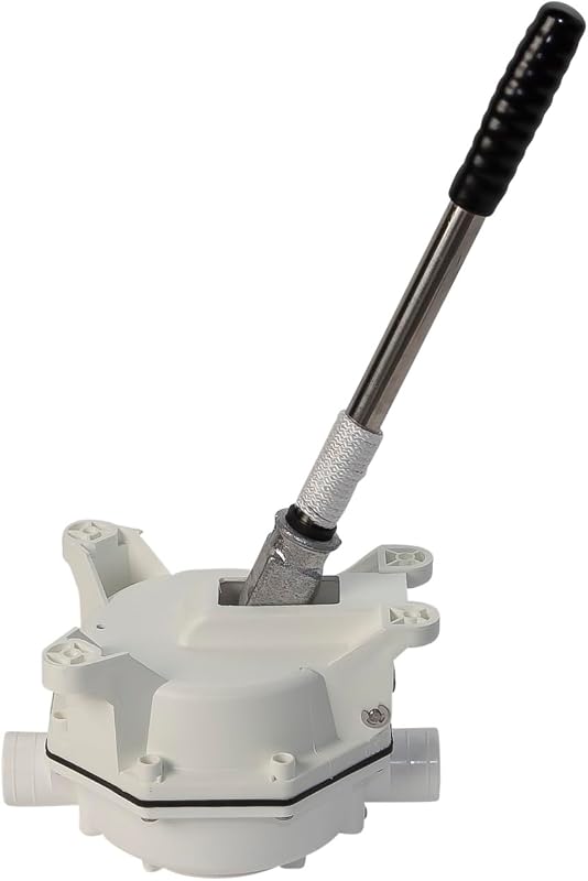 Bomba saneamiento manual 1½pulg 17.5GPM