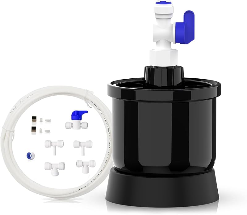 Mini tanque agua presión para ósmosis inversa PD600 PX500A