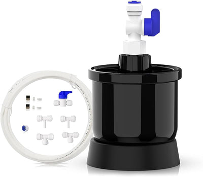 Mini tanque agua presión para ósmosis inversa PD600 PX500A