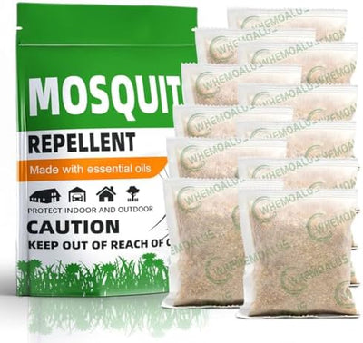 Repelente mosquitos patio interior 11P