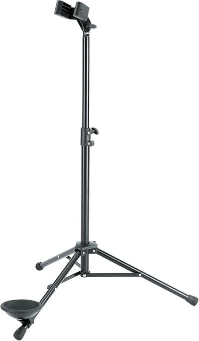 Soporte ajustable clarinete bajo y Eb Alto König & Meyer