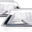 Luz señal Jeep Liberty conductor y pasajero certificado DOT