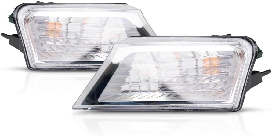 Luz señal Jeep Liberty conductor y pasajero certificado DOT