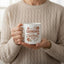 Taza Cerámica 11oz Regalo Embarazo Nueva Abuela