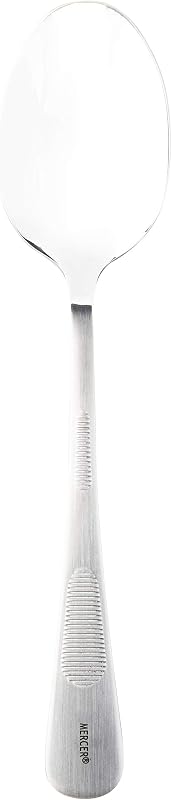 Cuchara acero inox 18-8 18cm color plateado