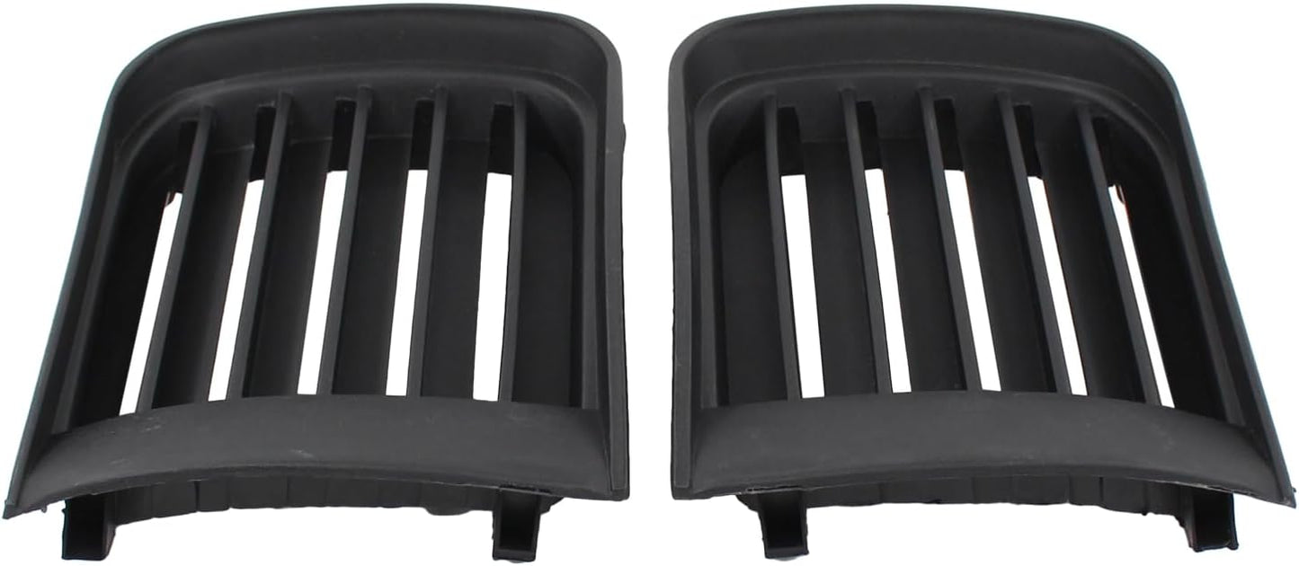 Rejilla antiniebla parachoques Nissan Pathfinder 98-04