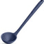 Cucharón silicona 13pulg antiadherente para sopa con mango largo