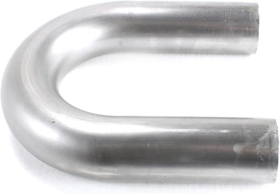 Tubo escape H7055 2-1/2x4pulg acero suave U-Bend