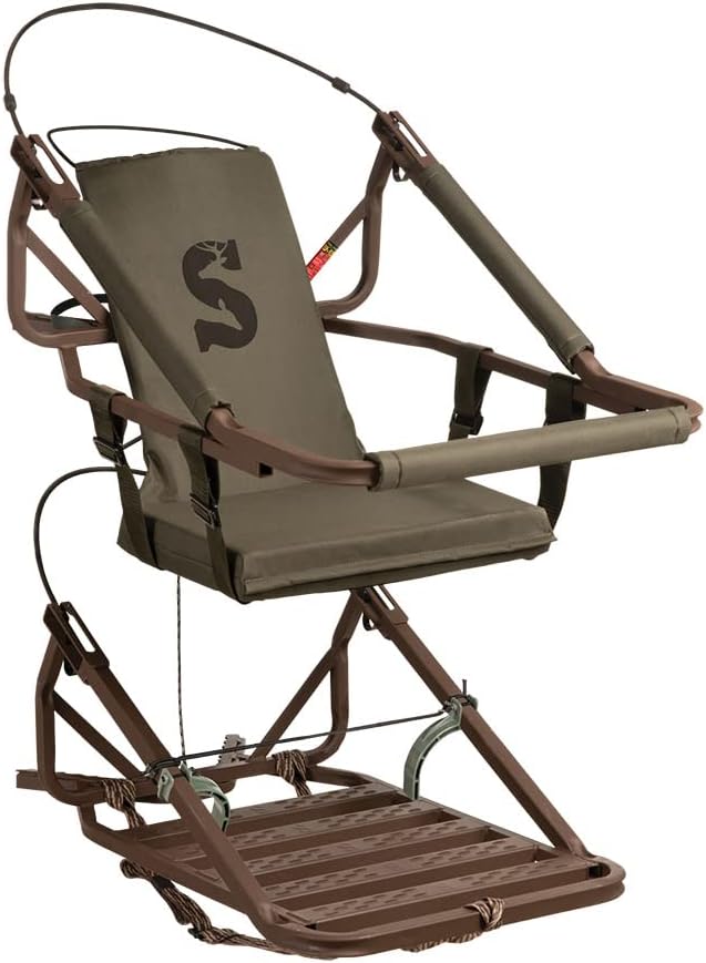 Soporte para árboles acero Viper