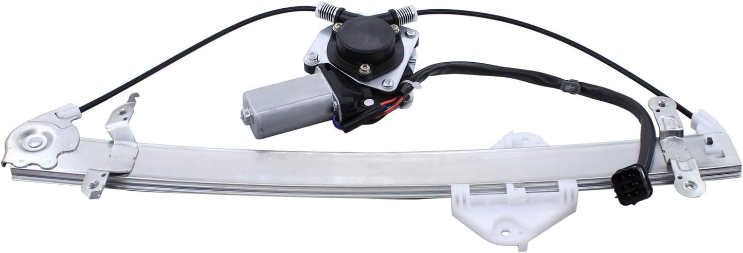 Elevalunas eléctrico anti-pellizco Subaru Outback 10-14
