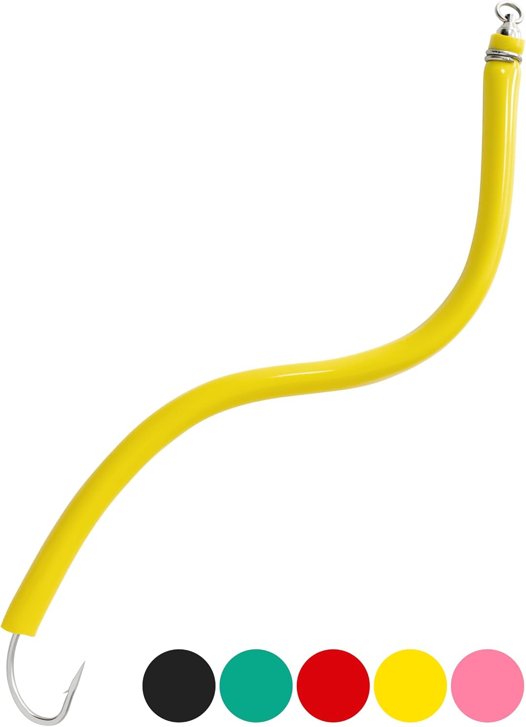 Señuelo Barracuda CUDA agua salada 12-18"