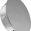 Tapa en T de metal 5pulg para secadora reutilizable