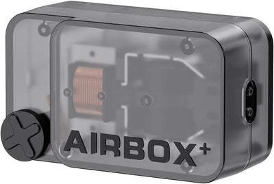 Bomba aire pecera silenciosa 2w 57gph con difusor ajustable