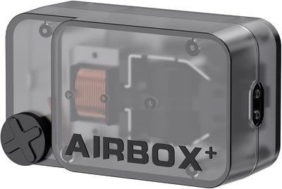 Bomba aire pecera silenciosa 2w 57gph con difusor ajustable