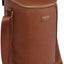 Bolsa bebidas aislamiento MaxCold forro metálico Cognac