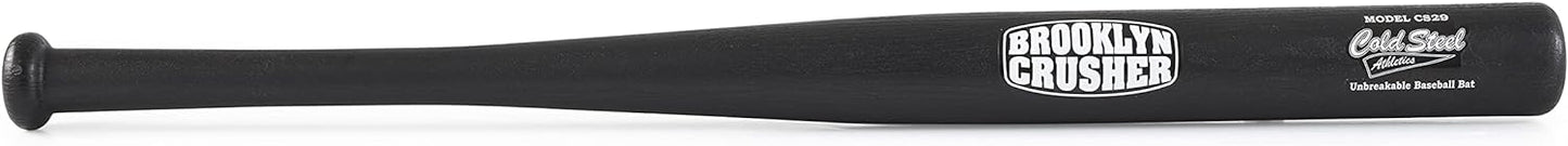 Bat béisbol Brooklyn Crusher 73.66cm negro