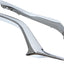 Moldura rejilla parachoques Mazda CX-5 17-21