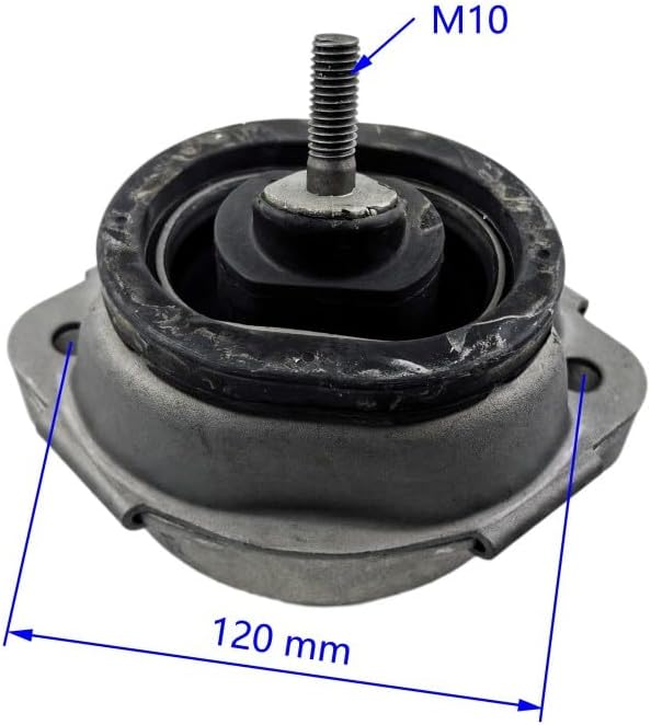 2 Soportes Motor BMW X5 E53 3.0L 4.4L 4.6L 4.8L AWD