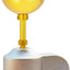 Set polea camión bola dorada anodizado 2x3"