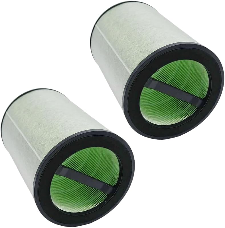 Filtro HEPA H13 con carbón para purificador WYZE 2 pzas