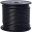 Cable primario 100 ft color negro