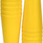 Vasos plástico 32oz grandes para beber sin BPA set 12 amarillo