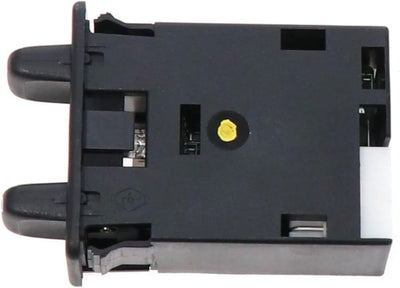Interruptor limpiaparabrisas original 06-46159-002 negro