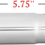 2 Pzas Puntas Silenciador Acero Inox 1.5-2" Diámetro