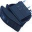 Interruptor palanca 12v 20a con luz led azul para bocina auto
