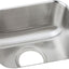 Fregadero servicio acero inox Dayton DXUH1210