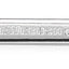 Set 4 Pzas Llaves E-Torx Trinquete Doble 9224D Plata